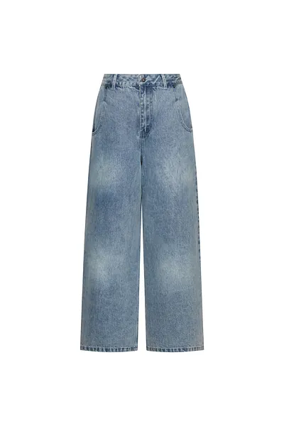 Studio Doe - Low-Rise Wide-Leg Baggy Jeans 2.0