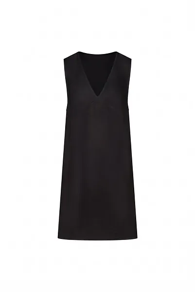 Studio Doe - Textured V-neck Dress