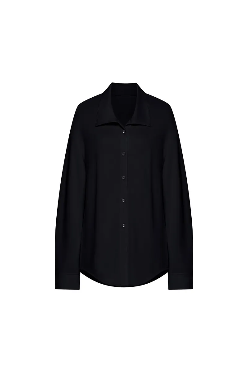 Studio Doe - Slim Knit Shirt