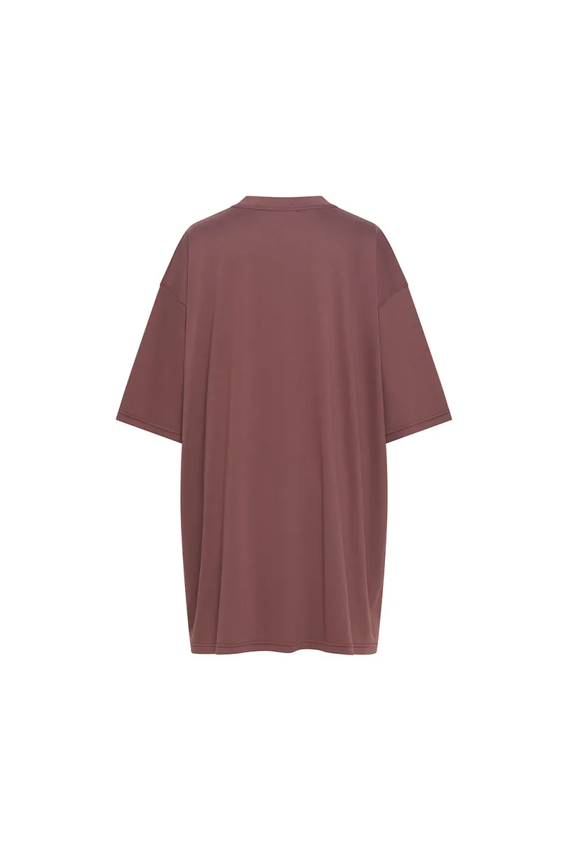 Studio Doe - Pima Cotton T-shirt dress
