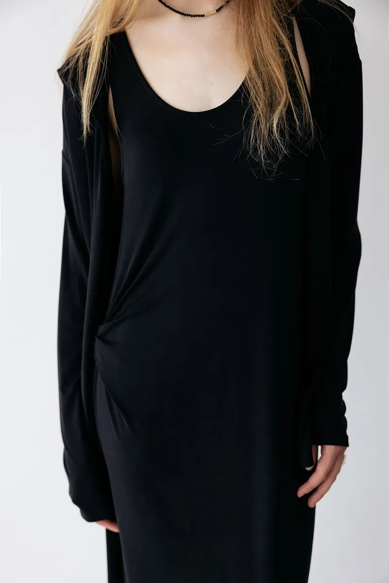 Studio Doe - Modal Cool-Feel Cardigan
