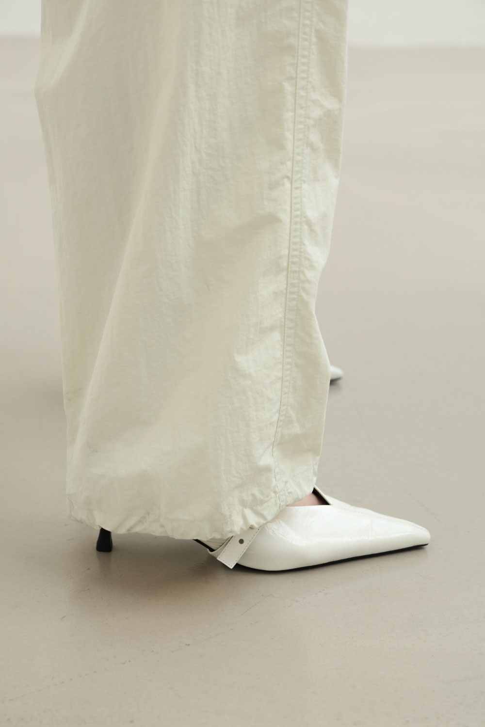 TODAYFUL- Nylon Drawstring Pants