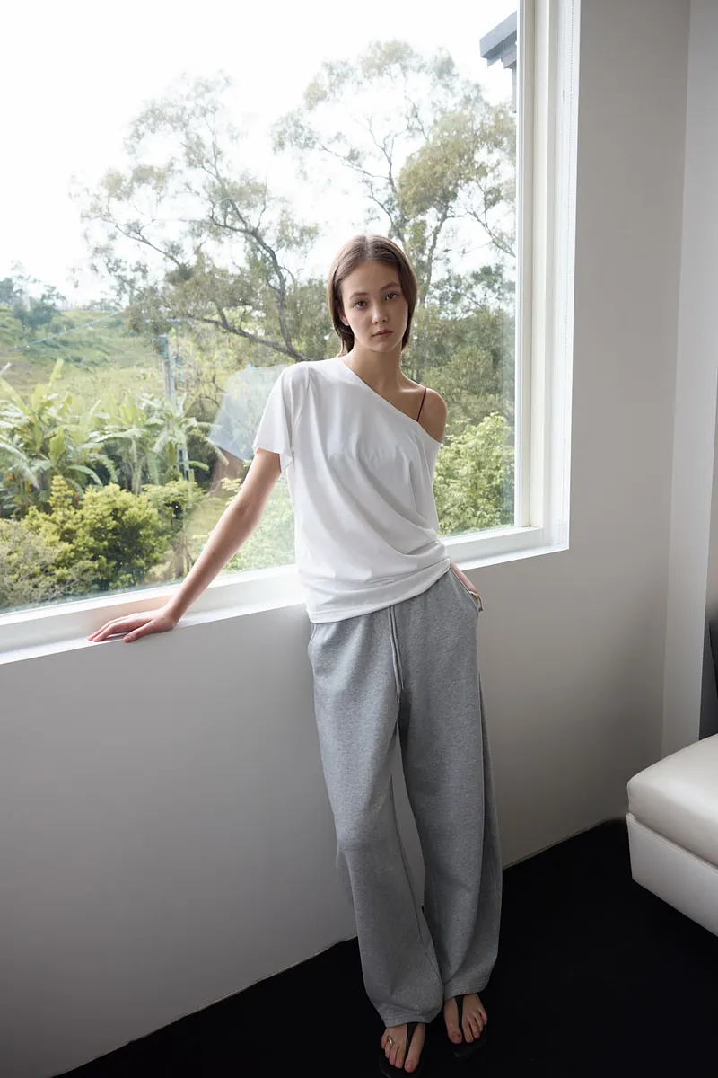 Studio Doe - Cocoon Sweatpants with Folded Waist