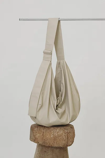 [冬季新品預訂] Ecoleather Shoulder Bag