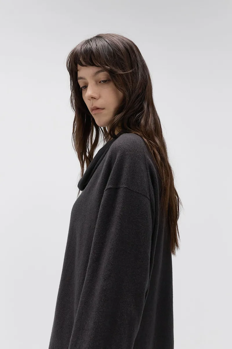 Studio Doe - Draped-neck Sweater