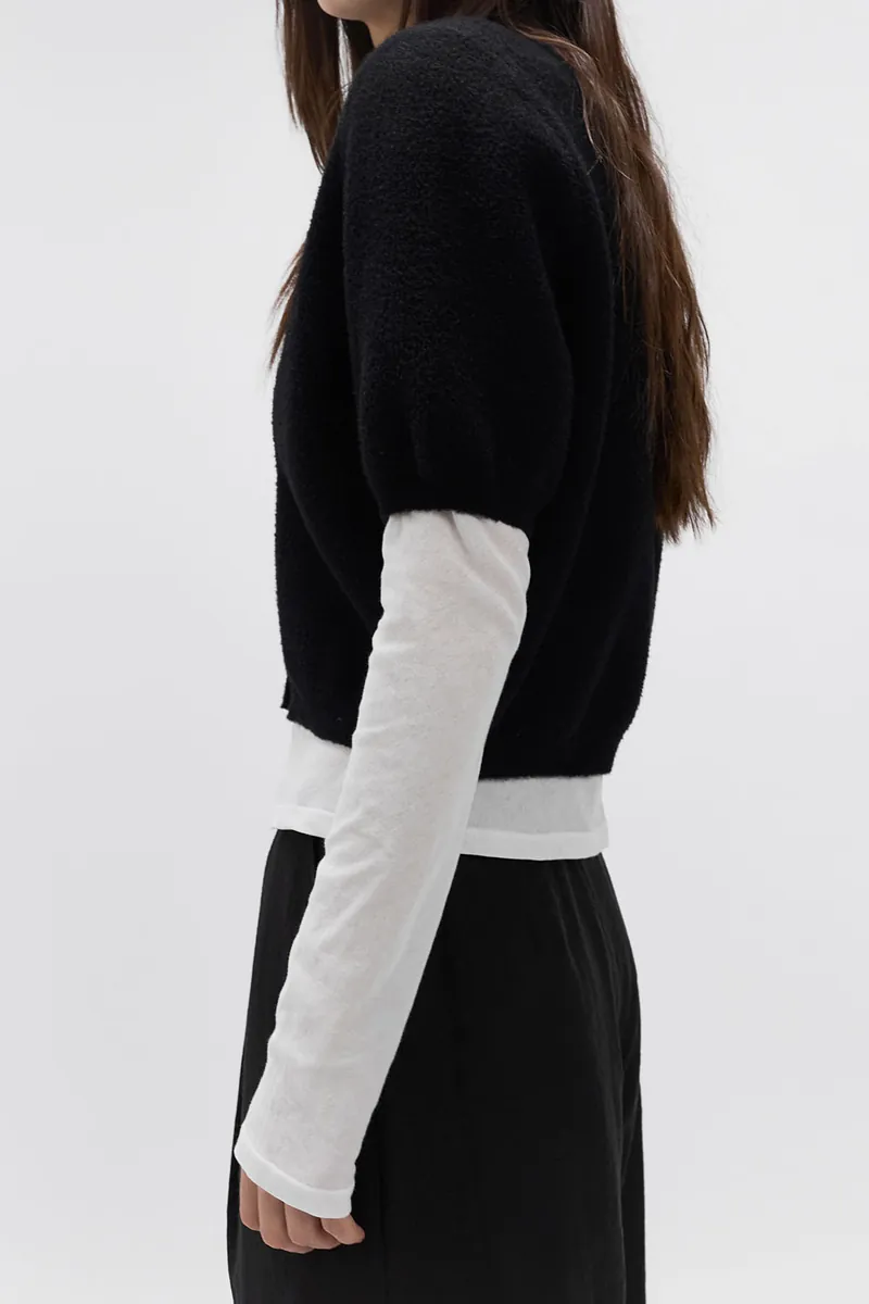 Studio Doe - Three Quarter Sleeve Cardigan