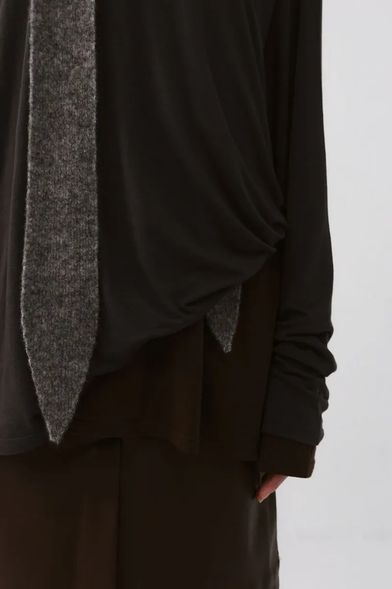 Studio Doe - Tencel Loose-fit Cutsew