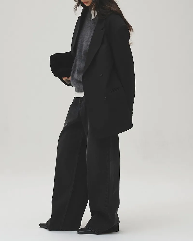 TODAYFUL - Twill Double Jacket