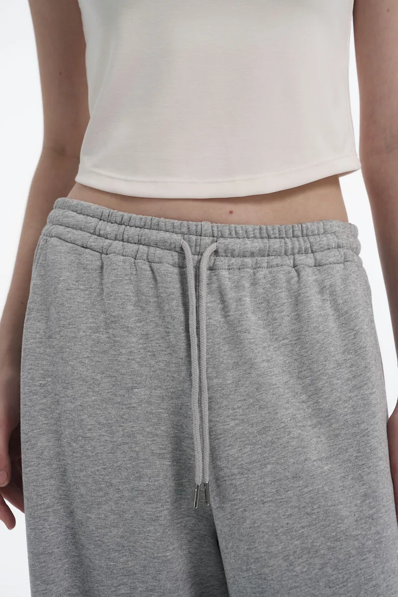 Studio Doe - Cocoon Sweatpants with Folded Waist