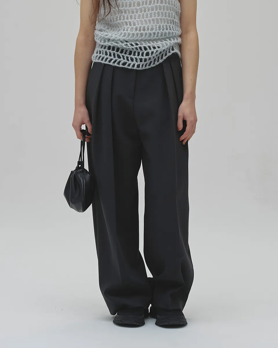 [PRE-ORDER] TODAYFUL - Bonding Wide Trousers