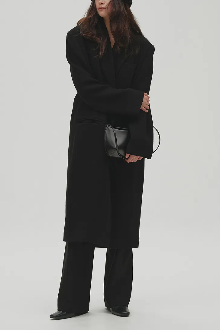 [PRE-ORDER] TODAYFUL - Wool 100% Chester Coat