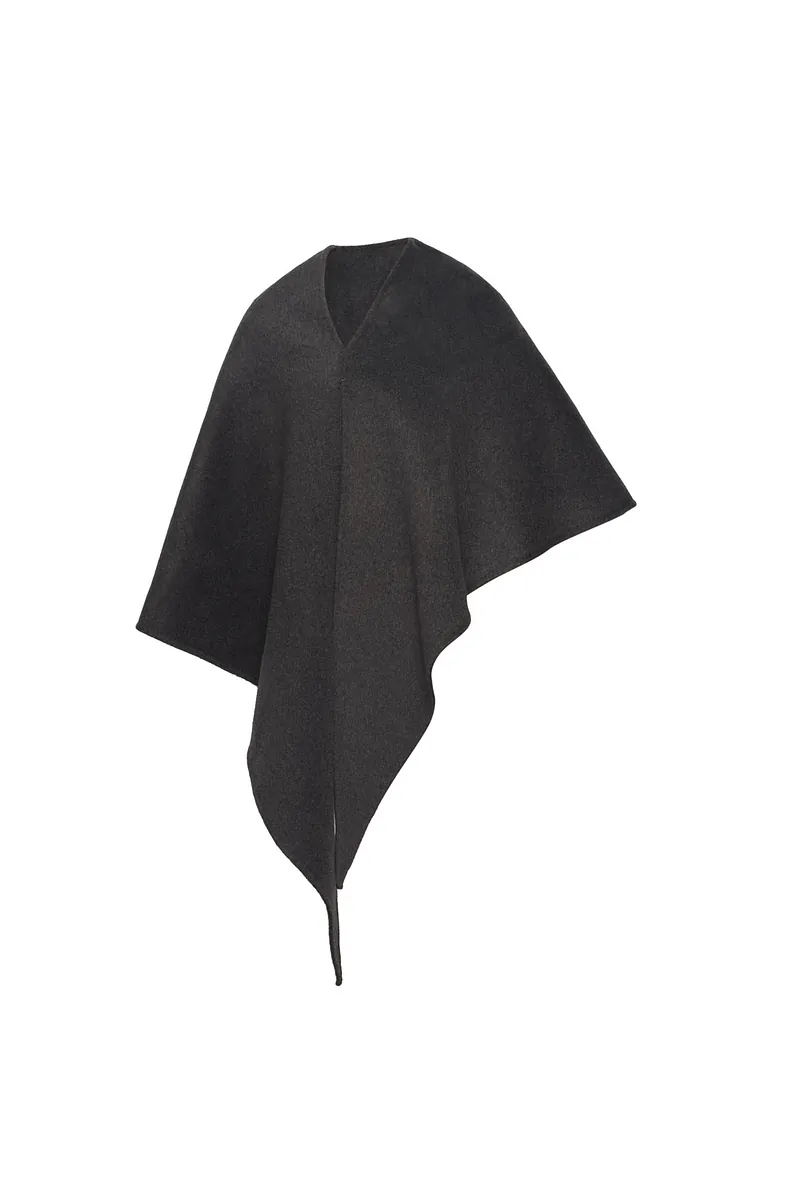 Studio Doe - Handmade Wool Shawl