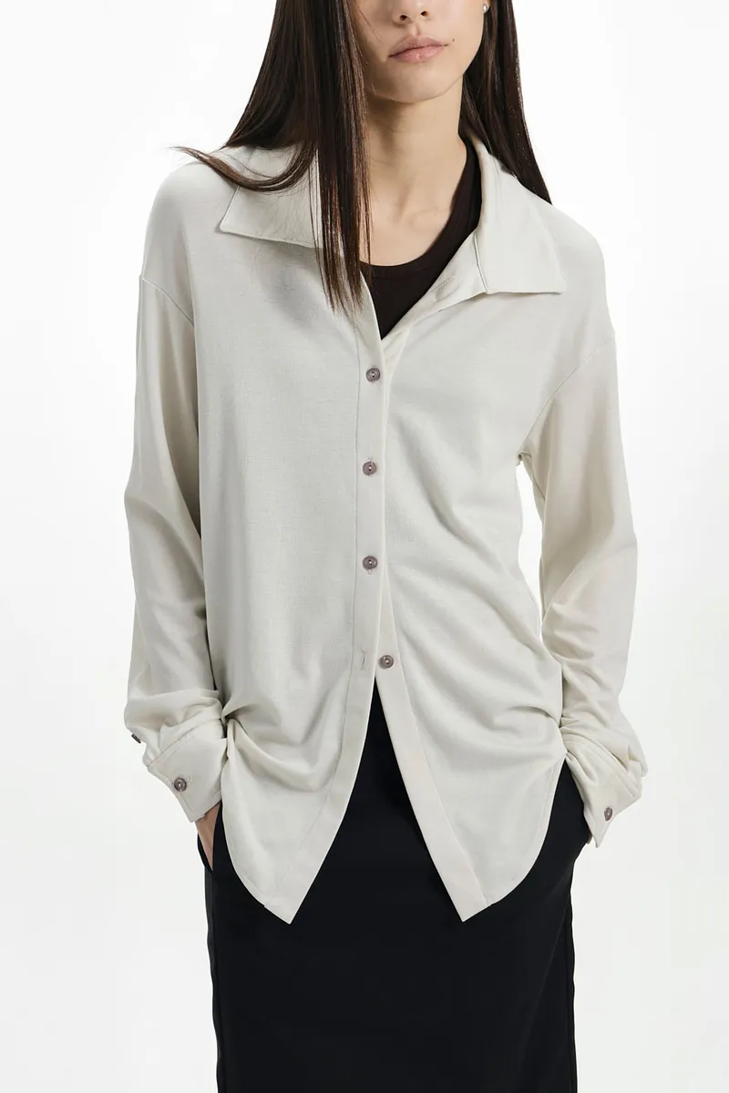 Studio Doe - Slim Knit Shirt