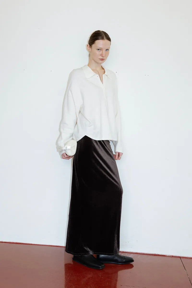 Studio Doe - Premium Sea Island Cotton Jersey Shirt Jacket