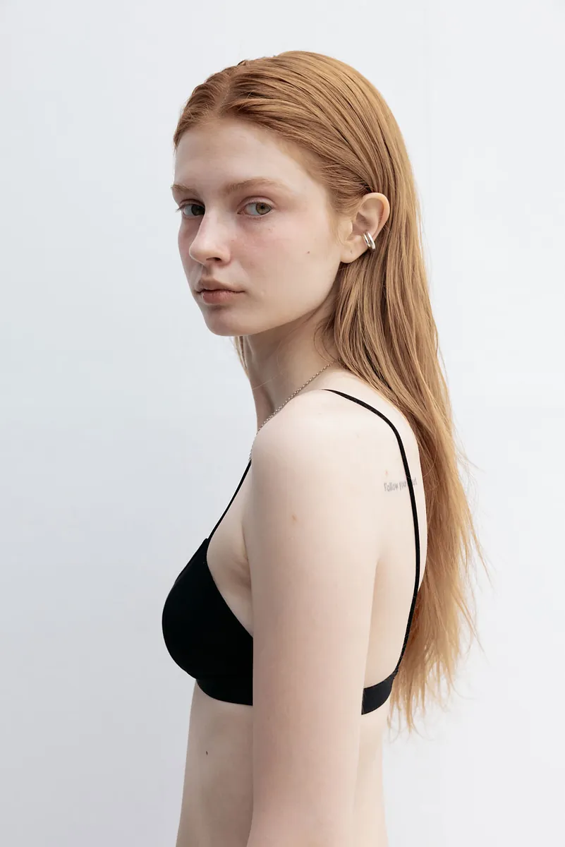 Studio Doe - Minimalist Strappy Bra