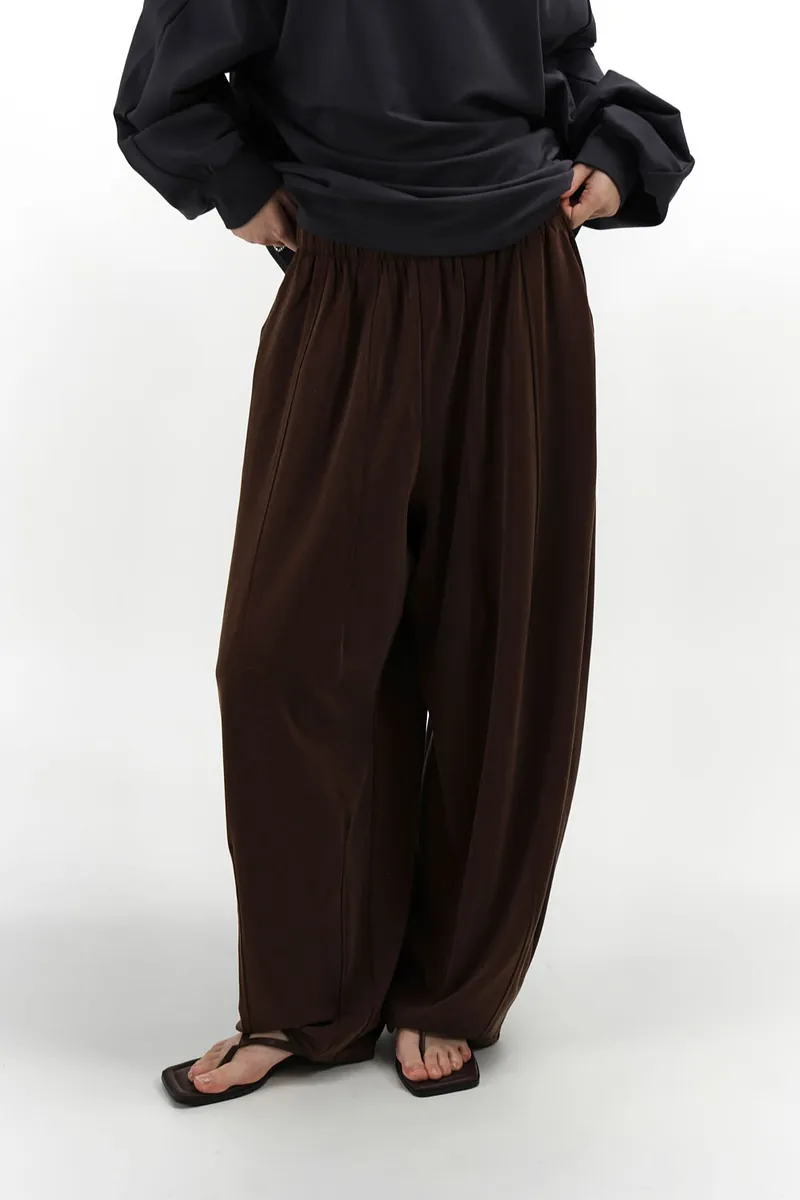 Studio Doe - Doe：Molly Low Rise Sweatpants