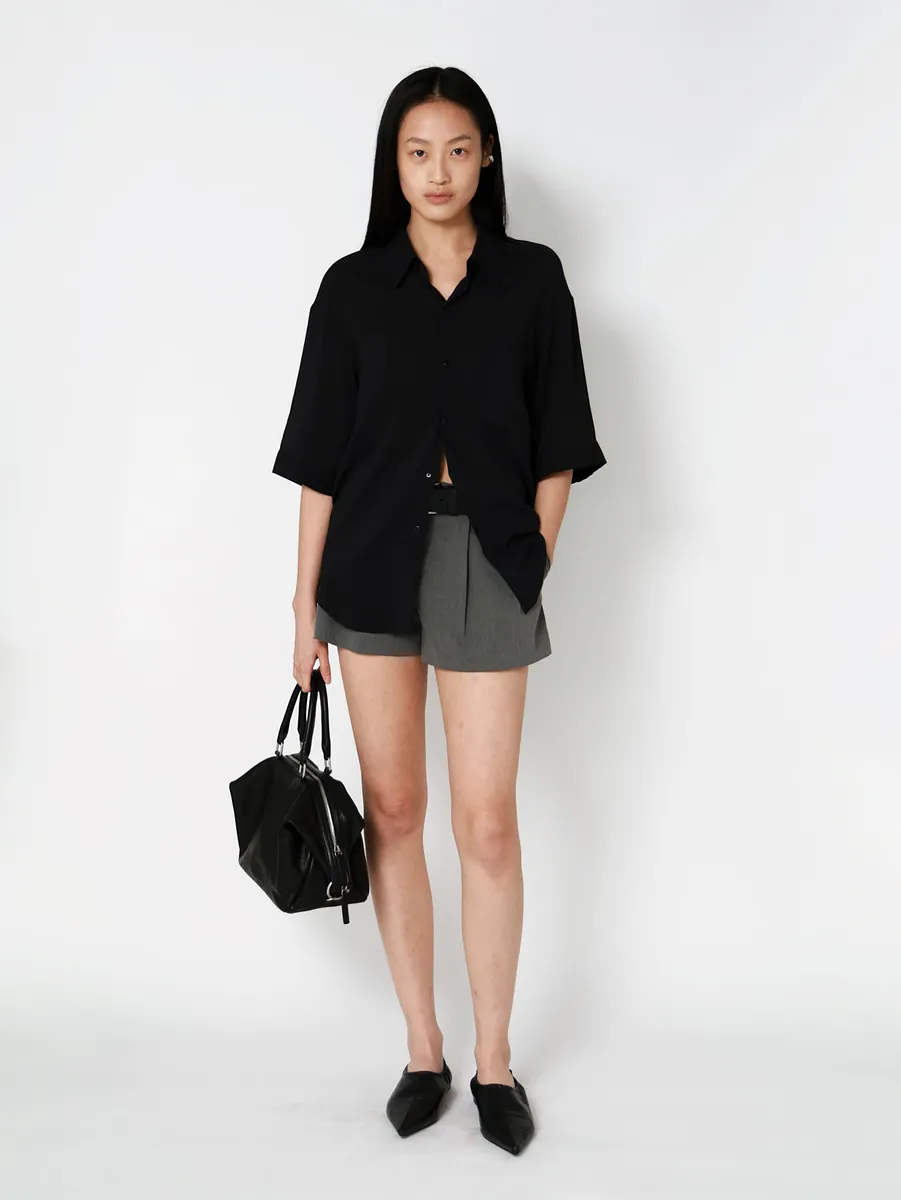 Studio Doe - Gender Free Two-Tuck A-Line Shorts