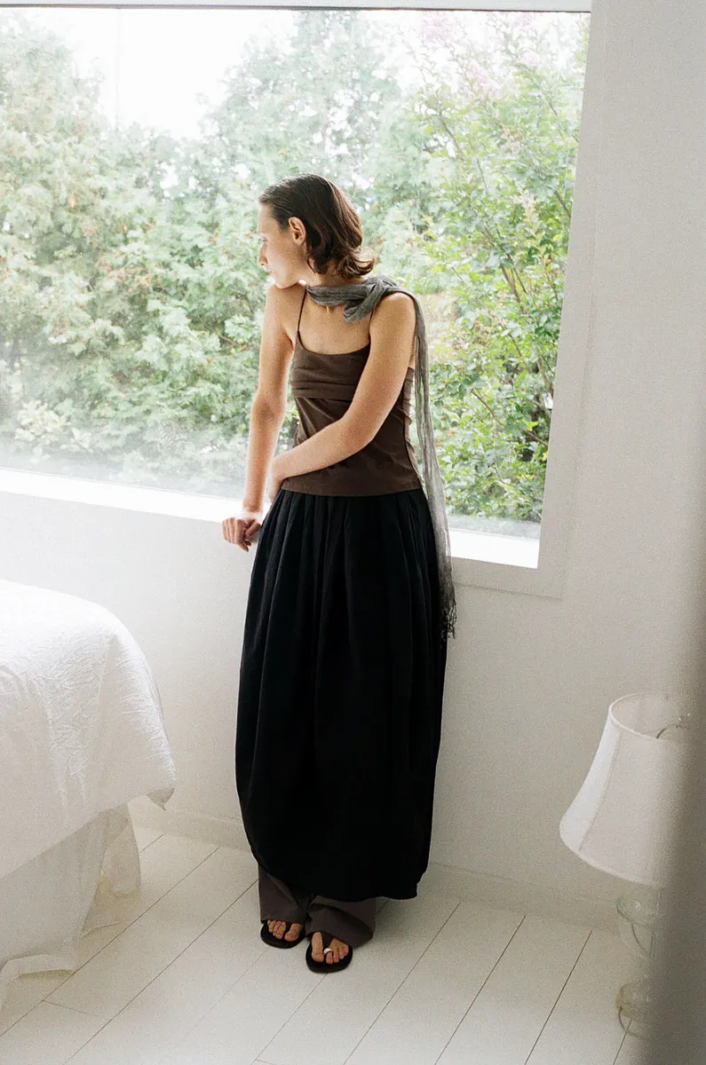 Studio Doe - Gathered Camisole Top