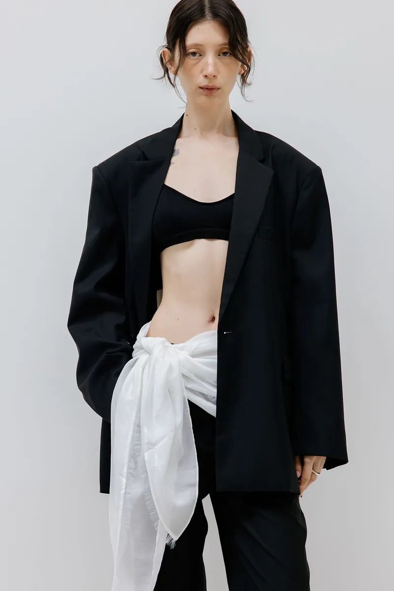 Studio Doe - Gender Free Classic Oversized Blazer