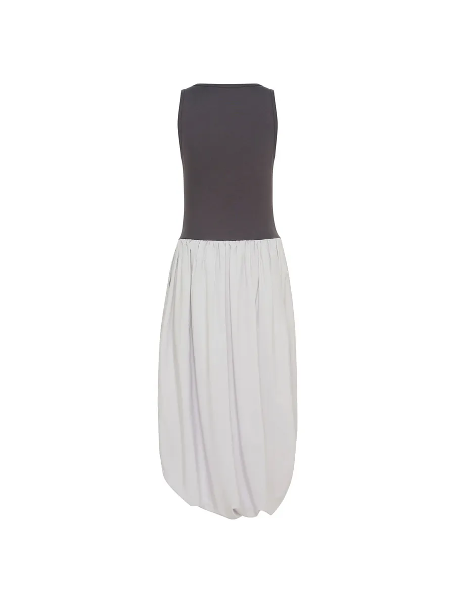 Studio Doe - Low Waist Twisted Panel Dress