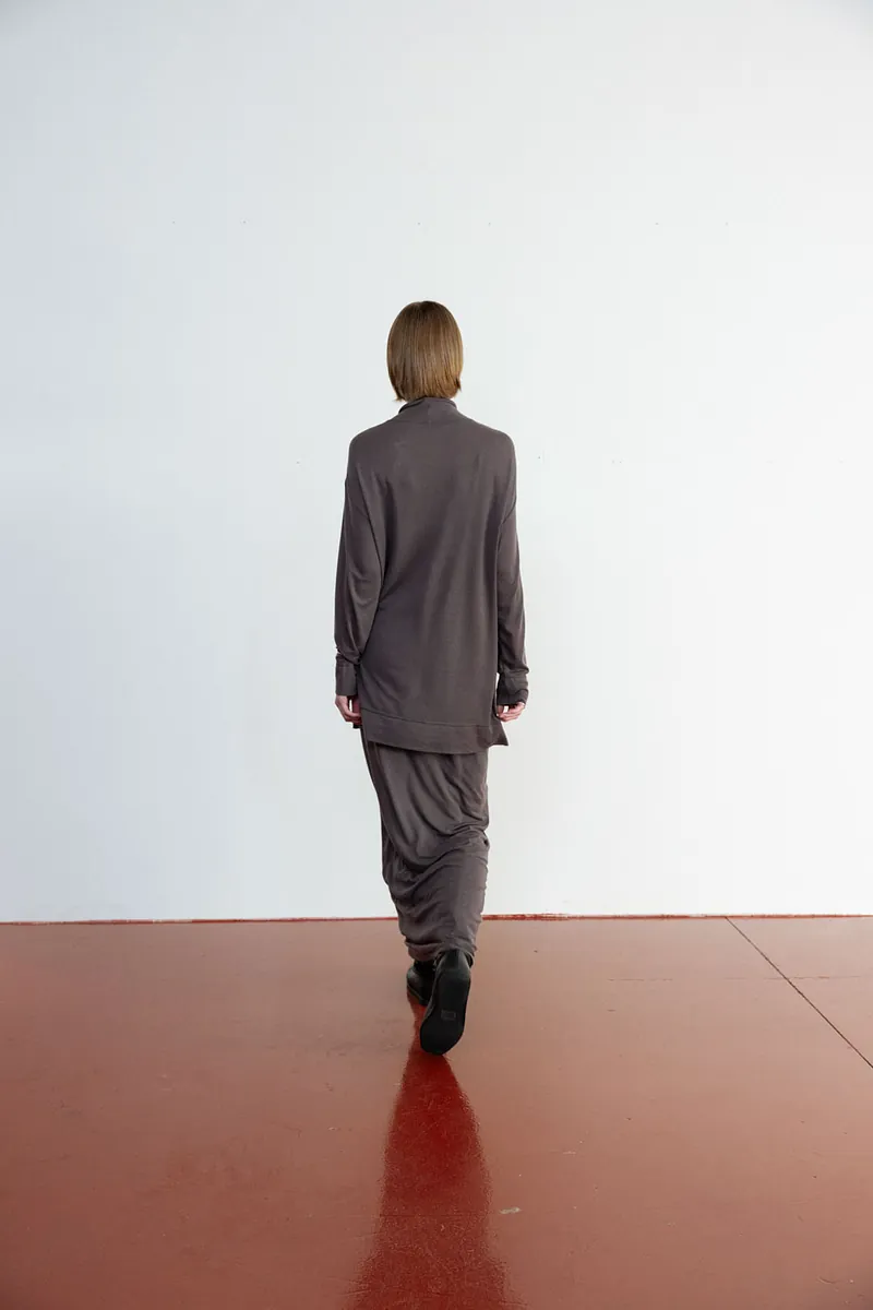Studio Doe - Premium Tencel Wool Long Sweater