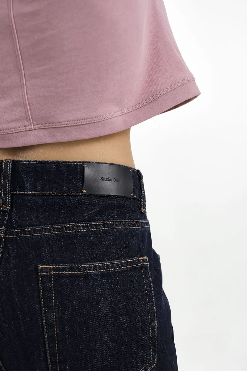 Studio Doe - Smart Fit Flare Denim Pants