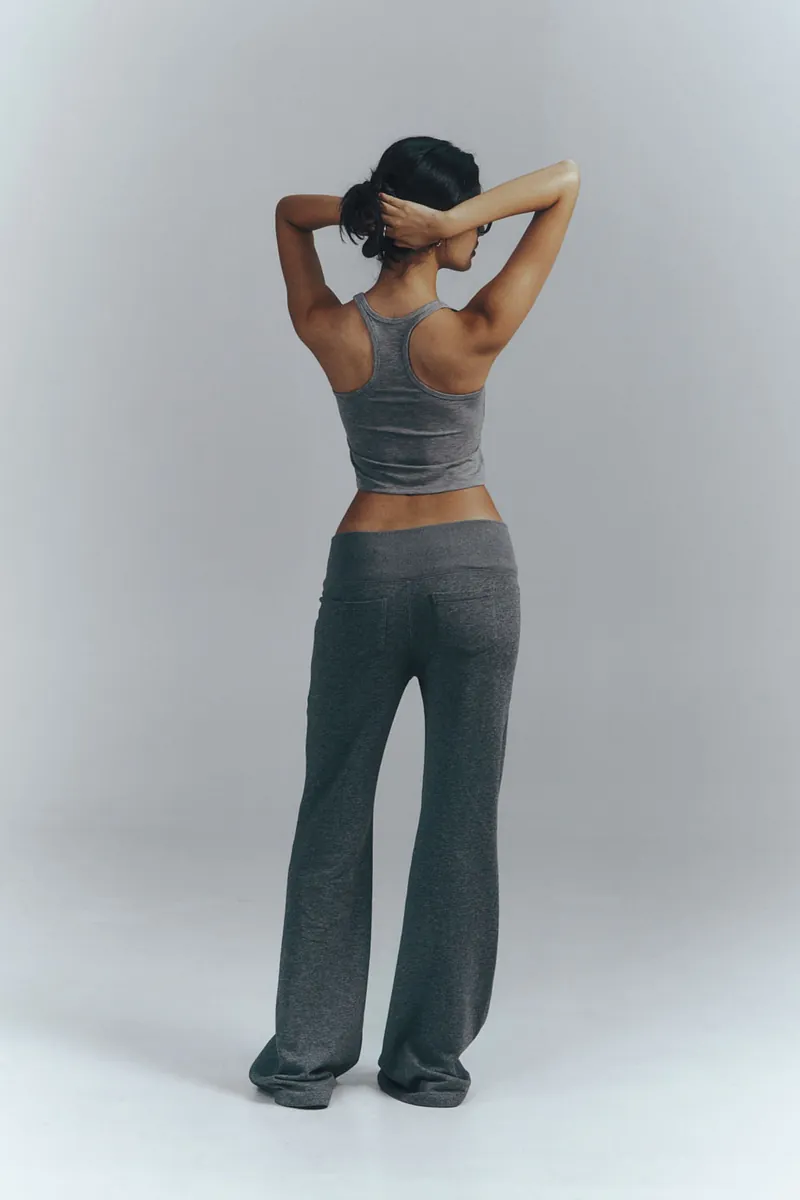 Studio Doe - Perfect Fit Cropped Tank Top
