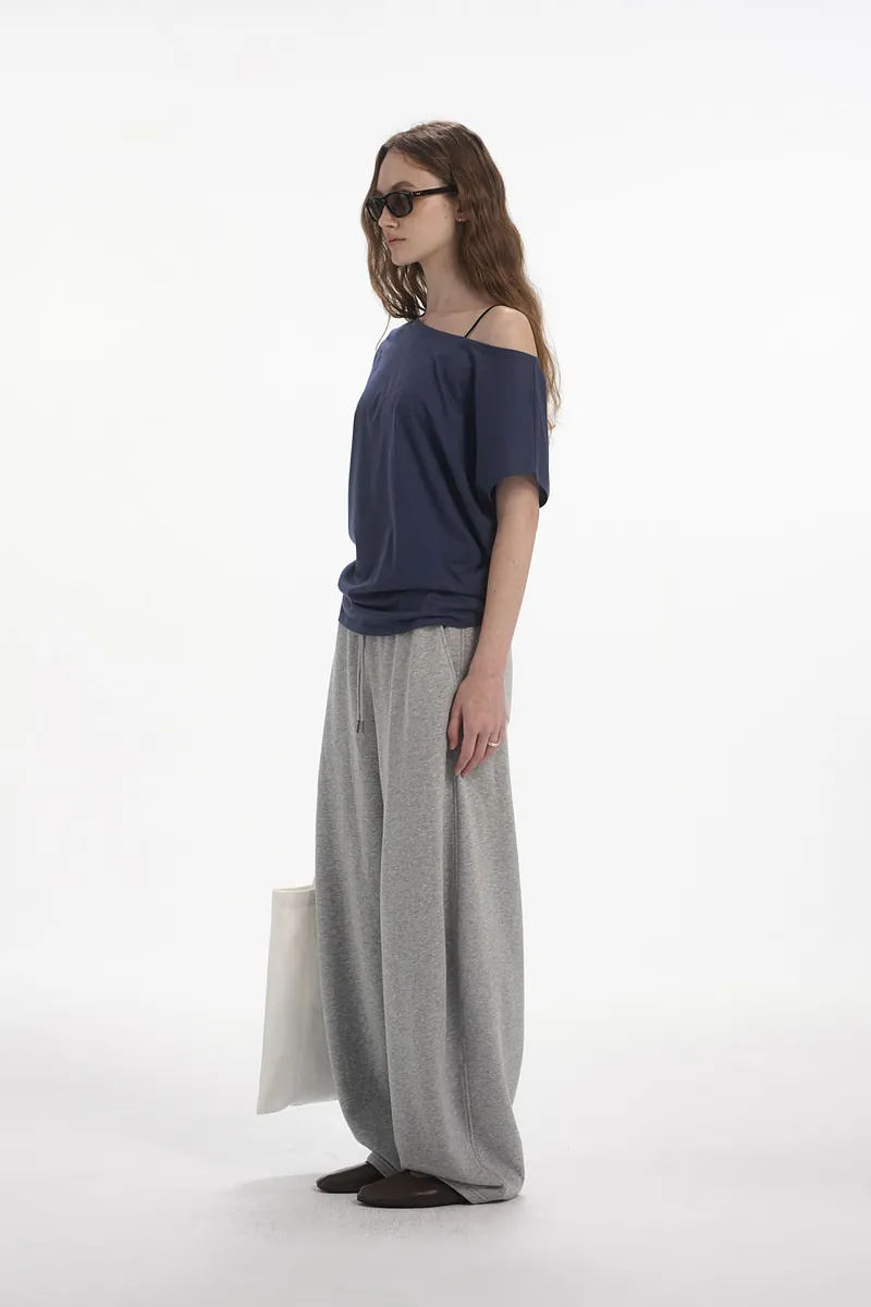 Studio Doe - Loose Off-shoulder Top