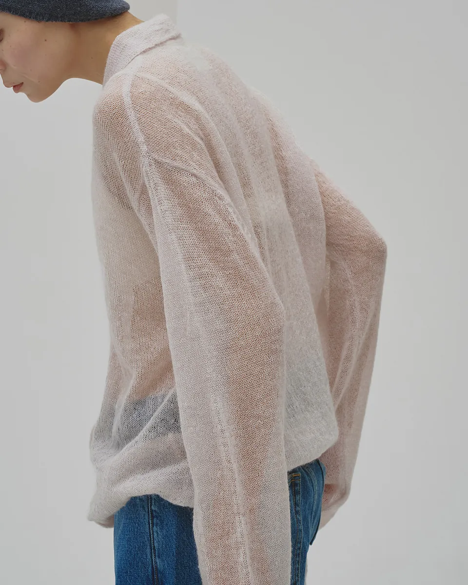 [PRE-ORDER] TODAYFUL - Soft Mohair Cardigan