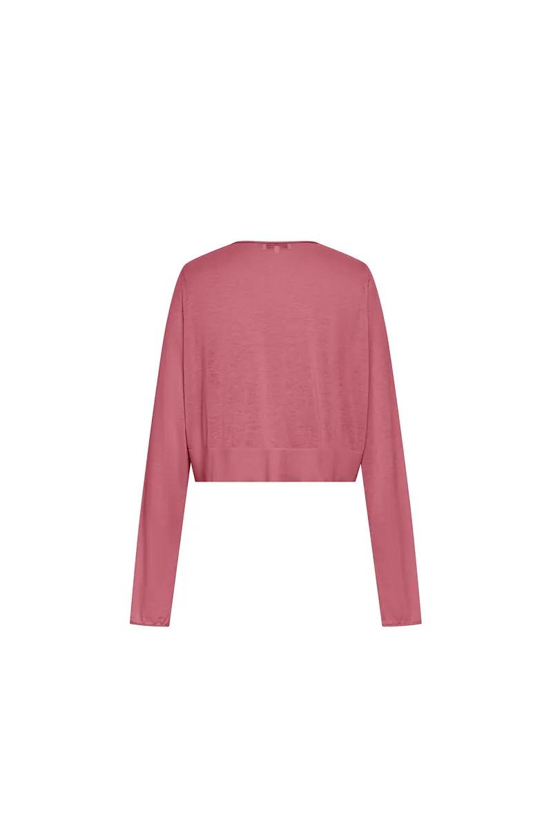 Studio Doe - Merino Short Cardigan