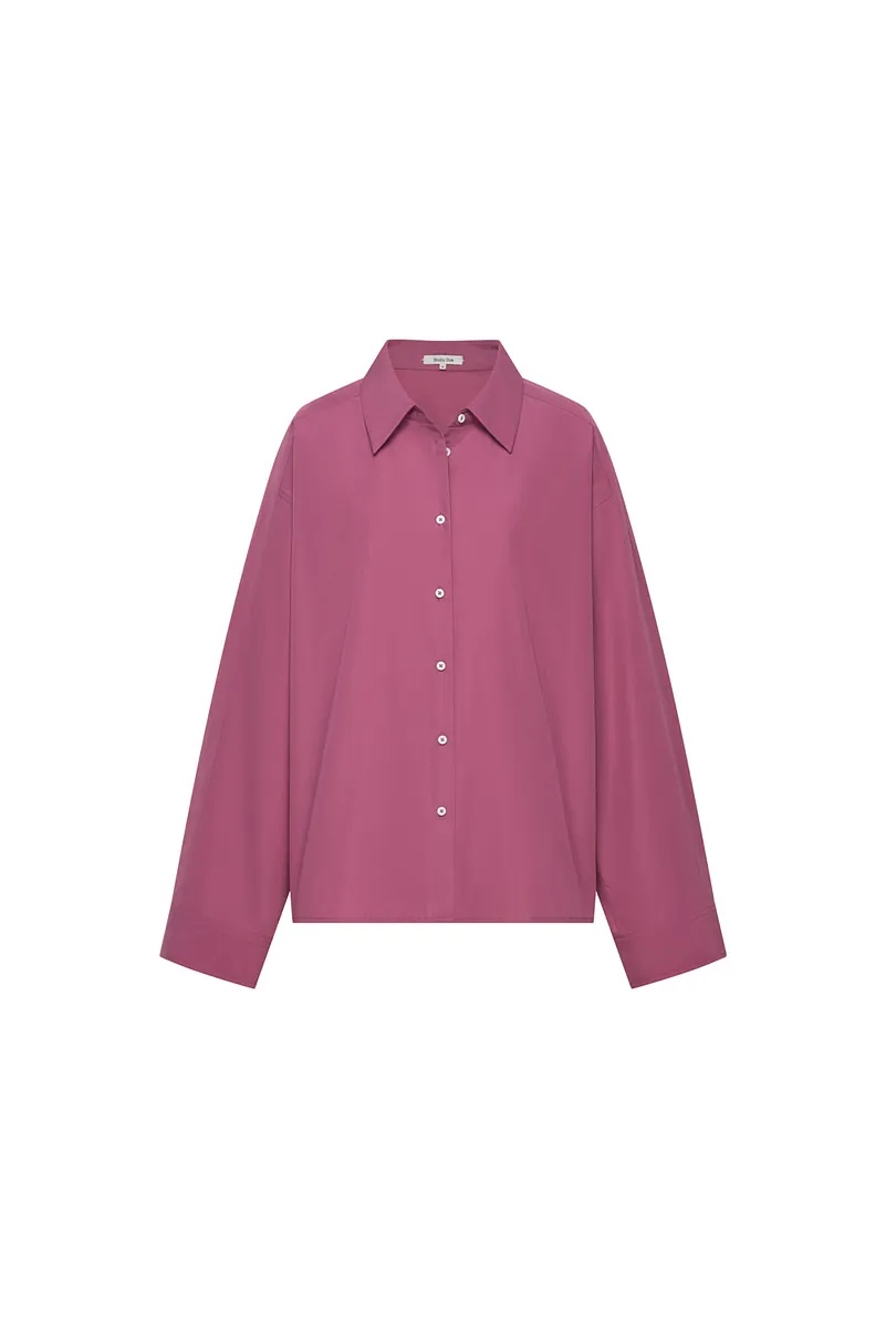 Studio Doe - Wide Sleeve Boxy Shirt