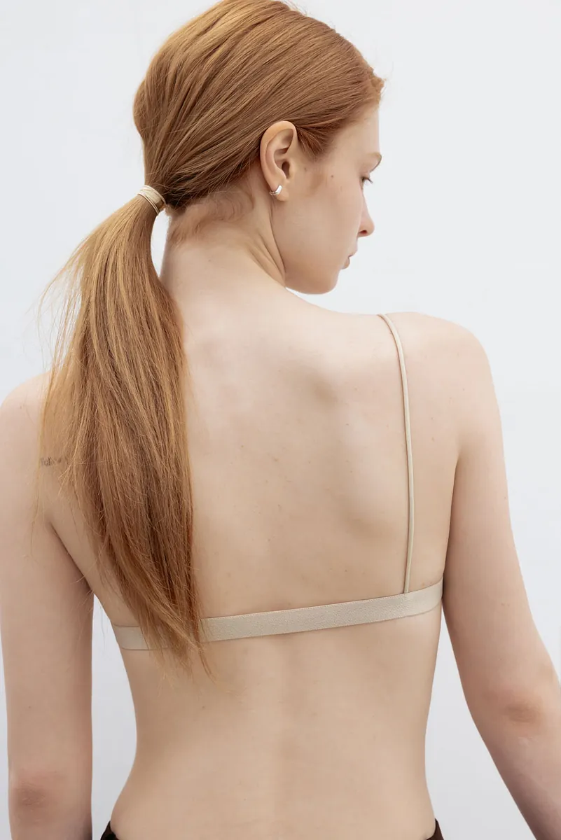 Studio Doe - Minimalist Strappy Bra