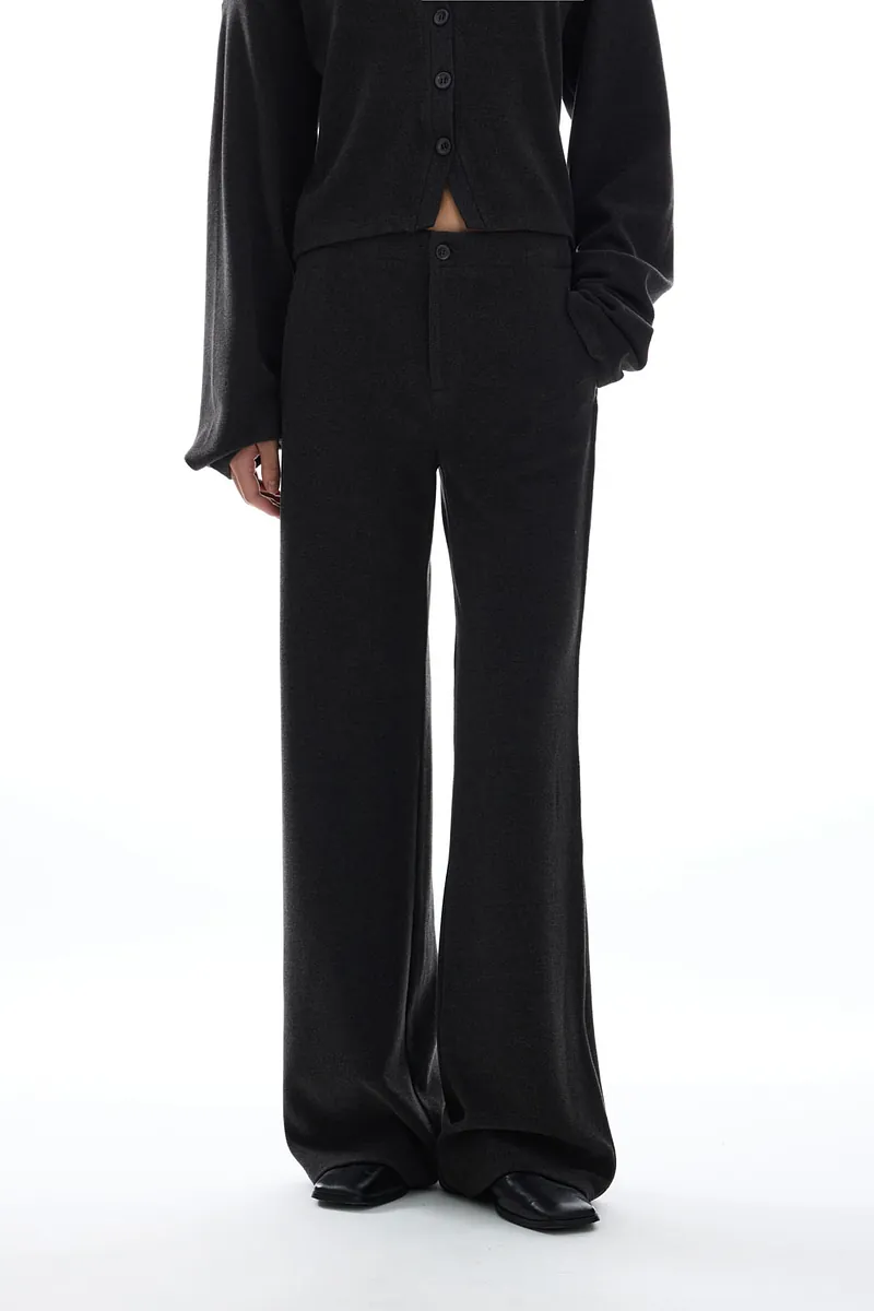 Studio Doe - Doe：Molly Ultra Stretch Fleece Slim Pants