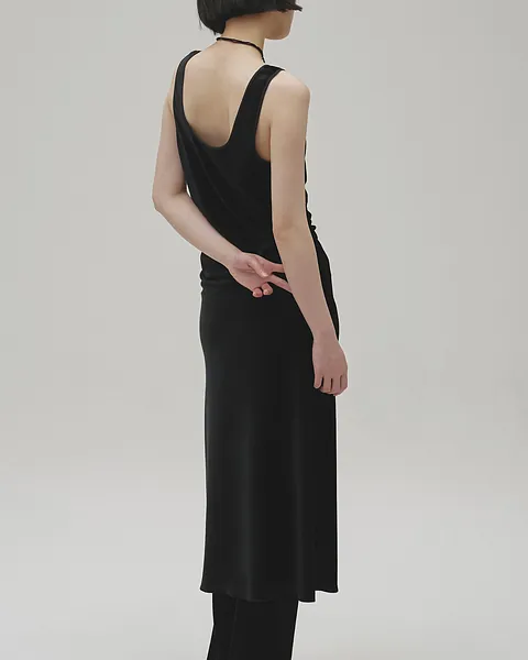 TODAYFUL - Velour Pencil Dress