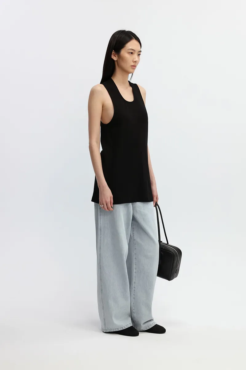 Studio Doe - Gender Free Cotton Long Tank Top