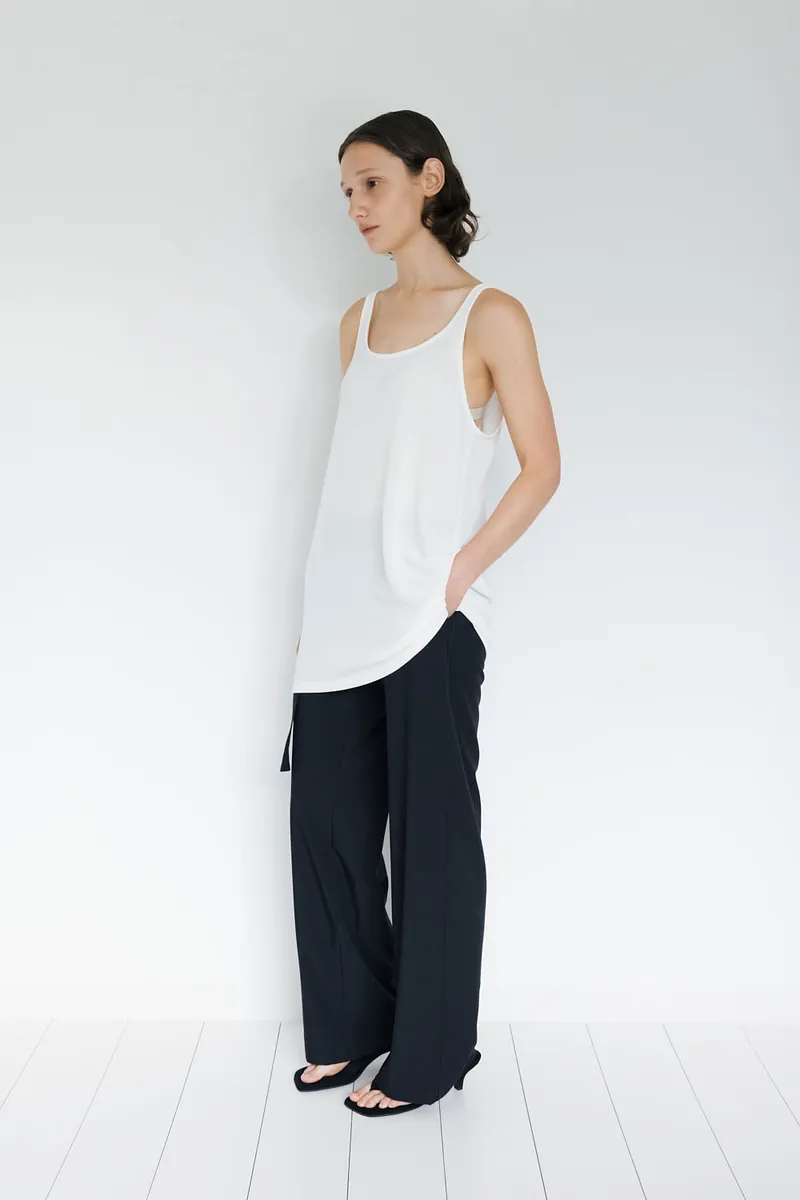 Studio Doe - U-neck Long Tank Top