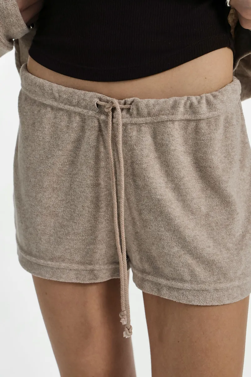 Studio Doe - Soft Pile Shorts