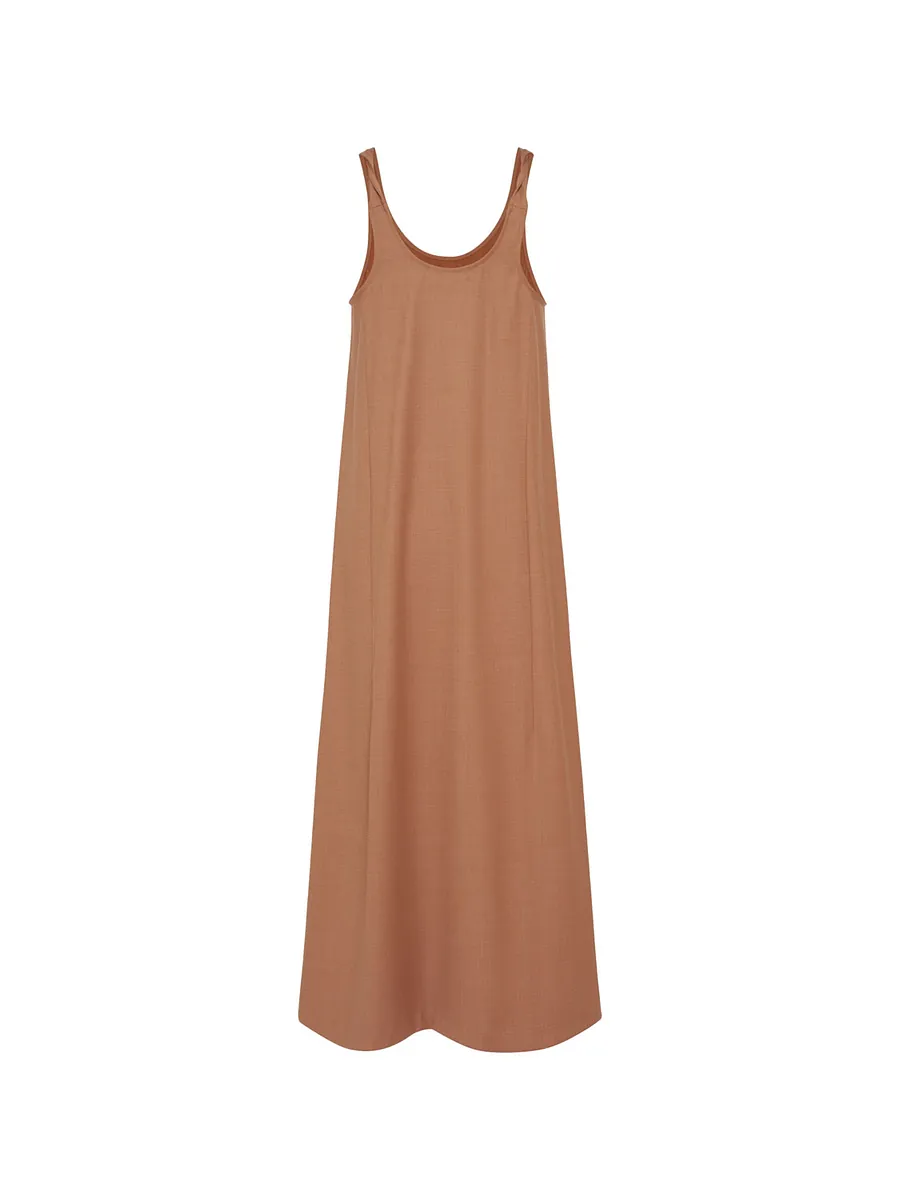 Studio Doe - Twisted Strap Sleeveless Dress