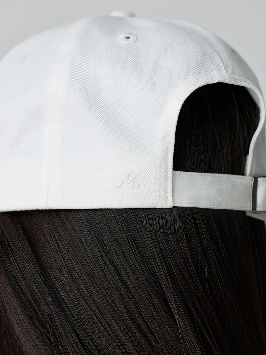 Studio Doe - Doe：Molly Logo Embroidered Cap
