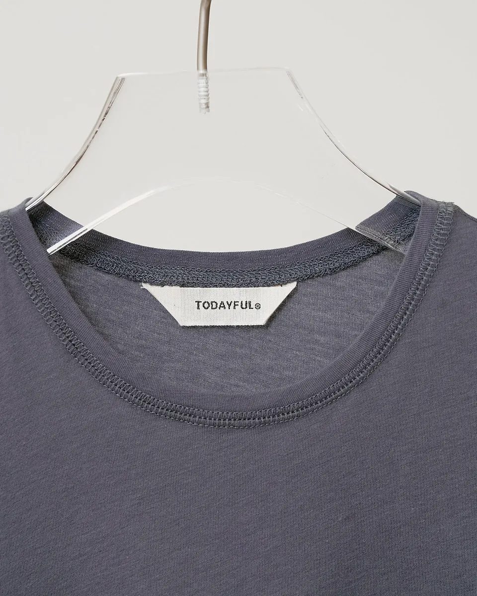Smooth Tanktop Tunic