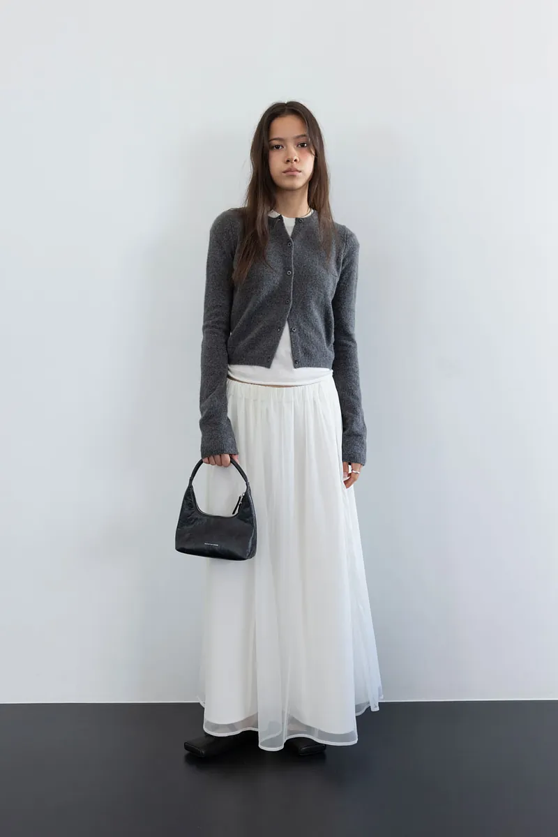 Studio Doe - Reversible Layered Tulle Skirt