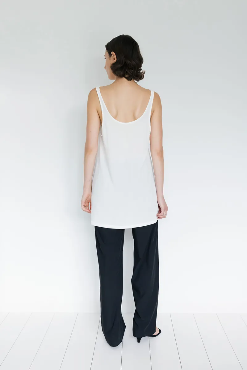 Studio Doe - U-neck Long Tank Top