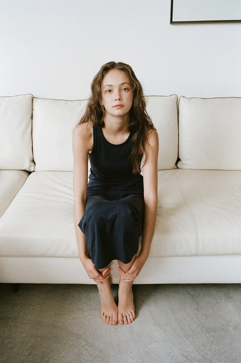 Studio Doe - American Sleeve Bra Dress