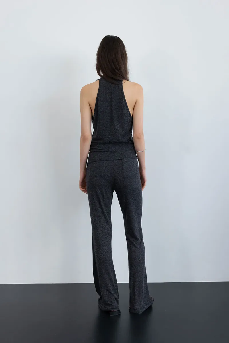 Studio Doe - Ultra Stretch Halter-Look Tank Top