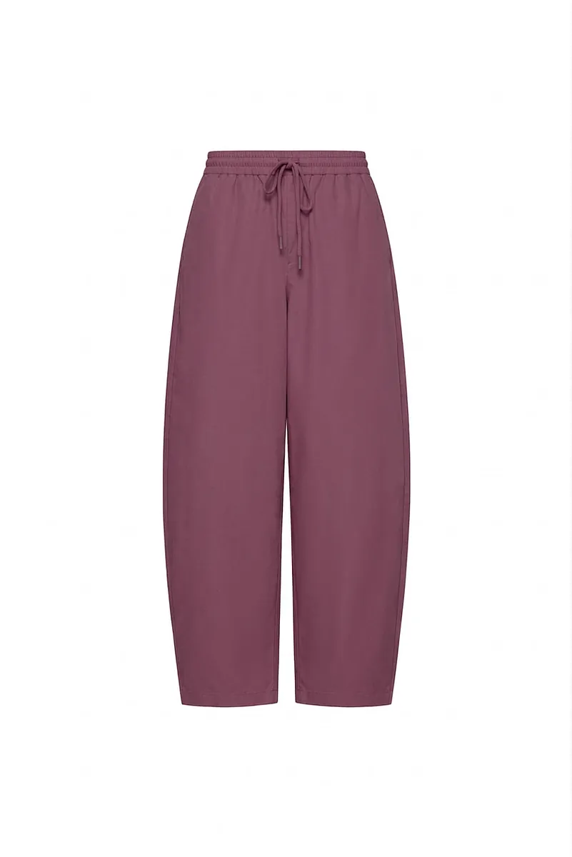 Studio Doe - Cocoon Sweatpants with Folded Waist