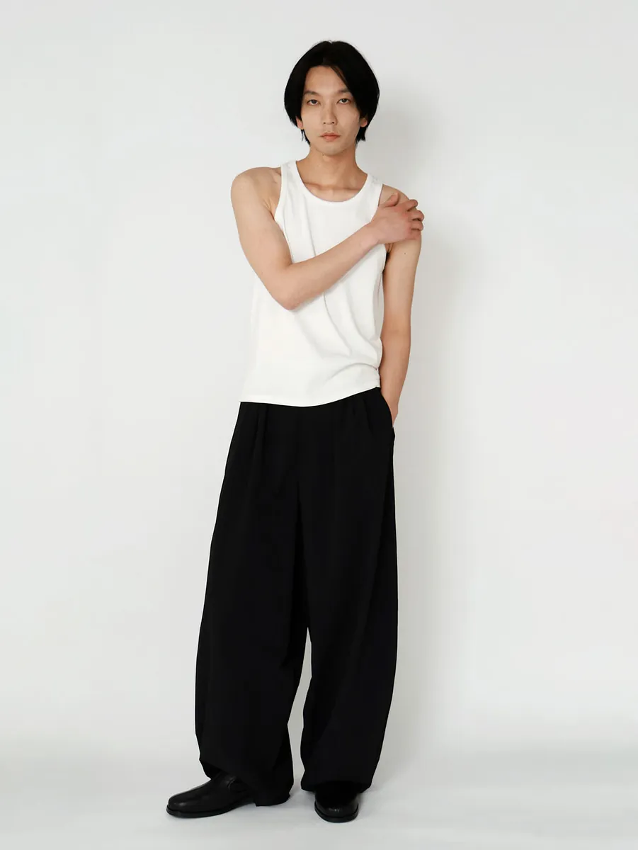 Studio Doe - Gender Free Firm Ribbed Tank Top