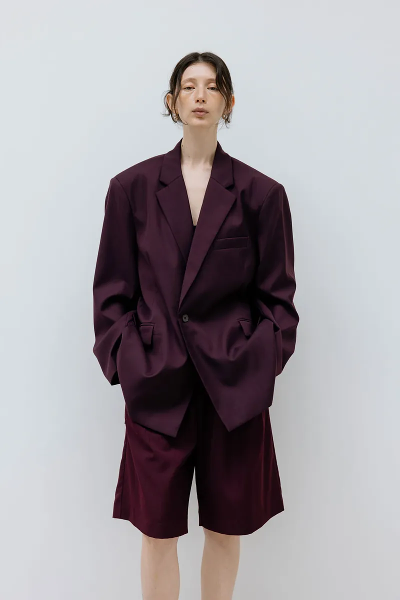 Studio Doe - Gender Free Classic Oversized Blazer