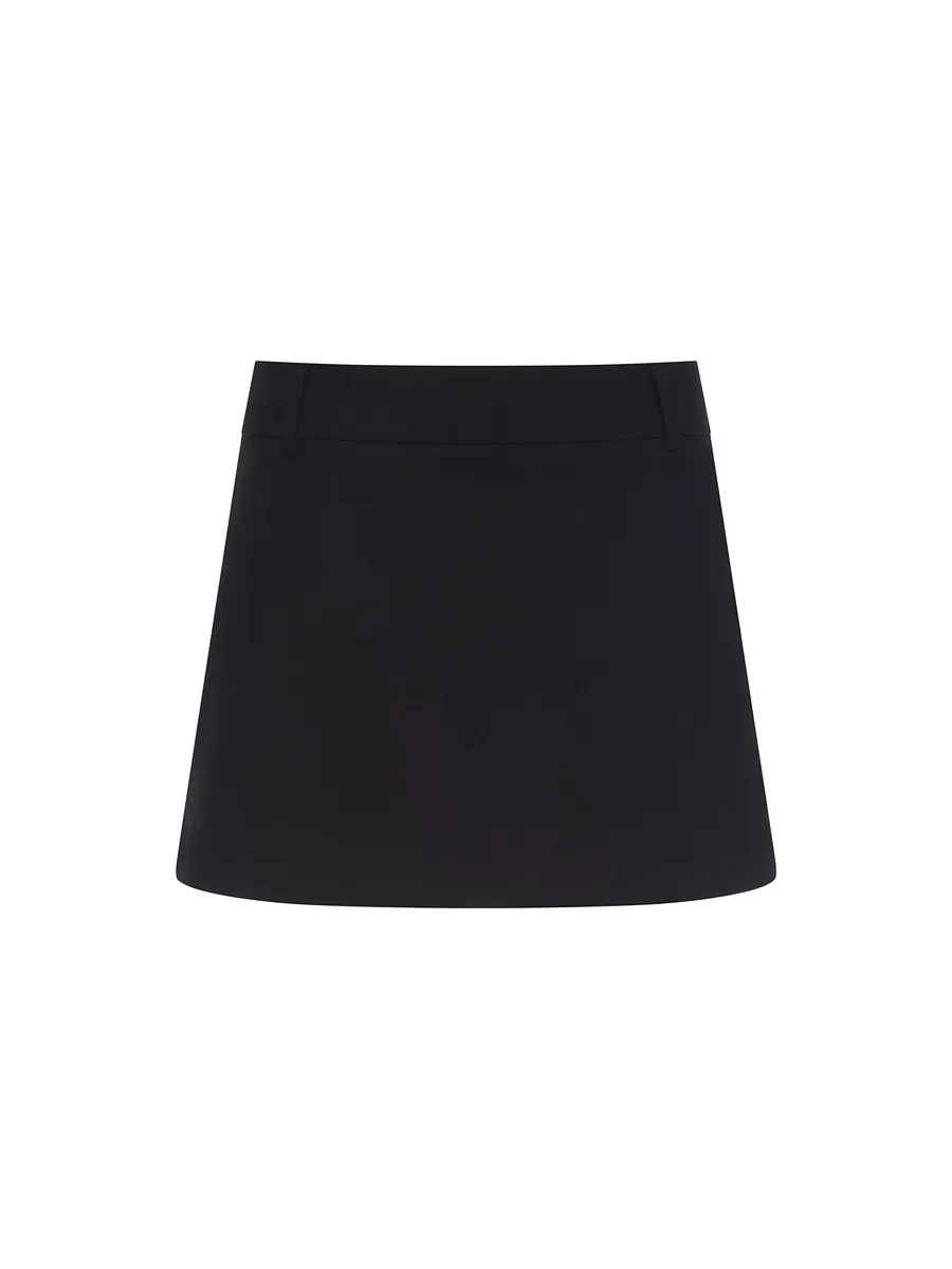 Studio Doe - Boxy A-Line Skort