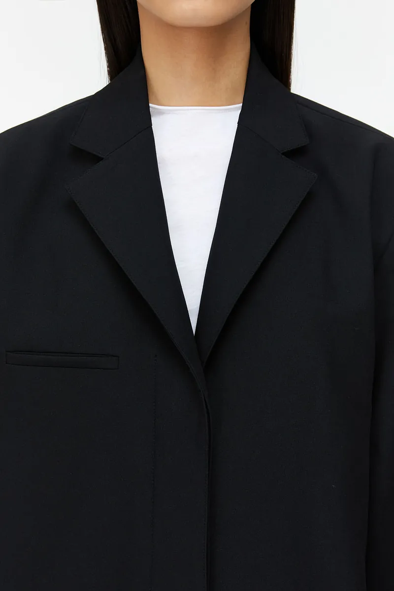 Studio Doe - Lightweight Boxy Blazer