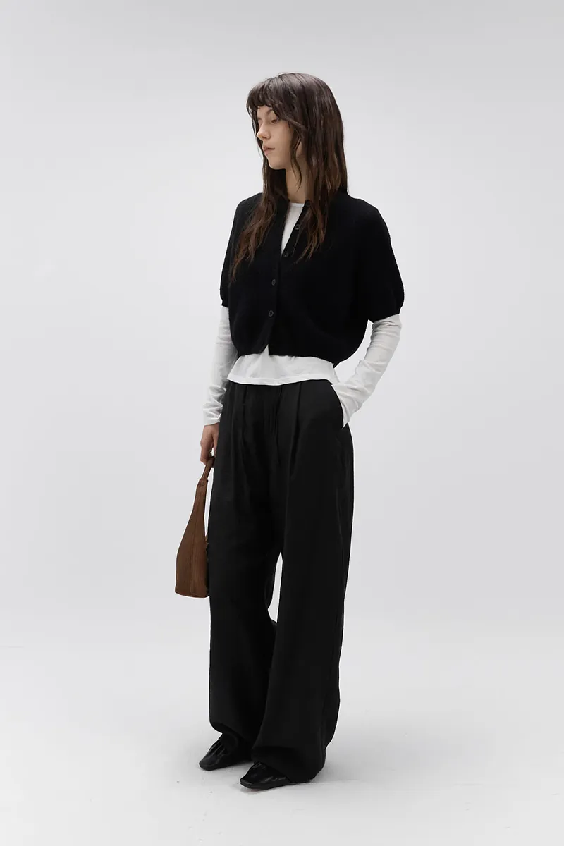 Studio Doe - Three Quarter Sleeve Cardigan